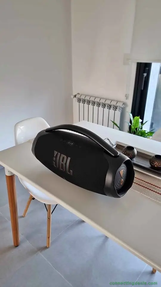 VENDO JBL Boombox 3 WIFI! INMACULADO