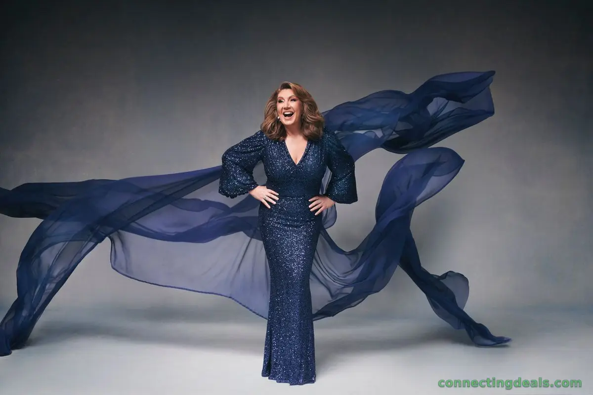 Jane McDonald - Living The Dream