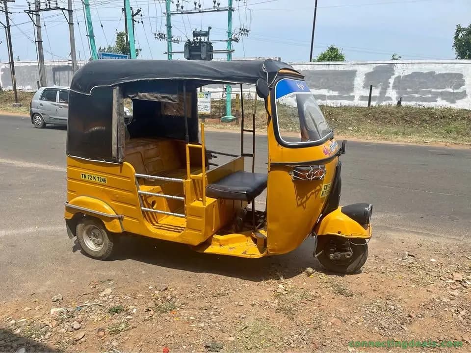Mahindra auto