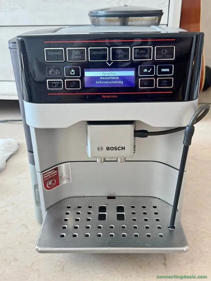 Bosch Kaffeemaschine. Defekt
