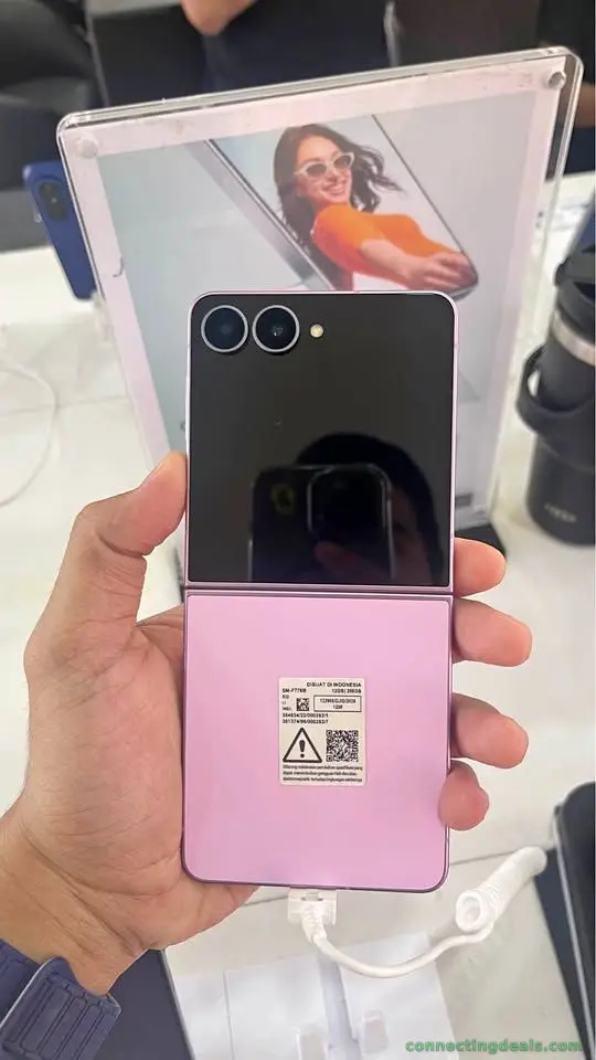 SAMSUNG ZFLIP 7