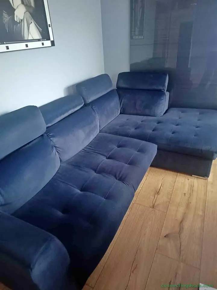 Narożnik Katlia Meble Bydgoskie