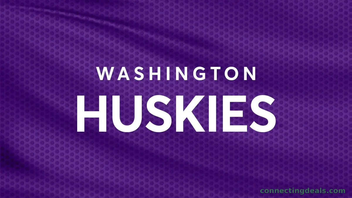 Washington Huskies Football vs. Utah State Aggies Football