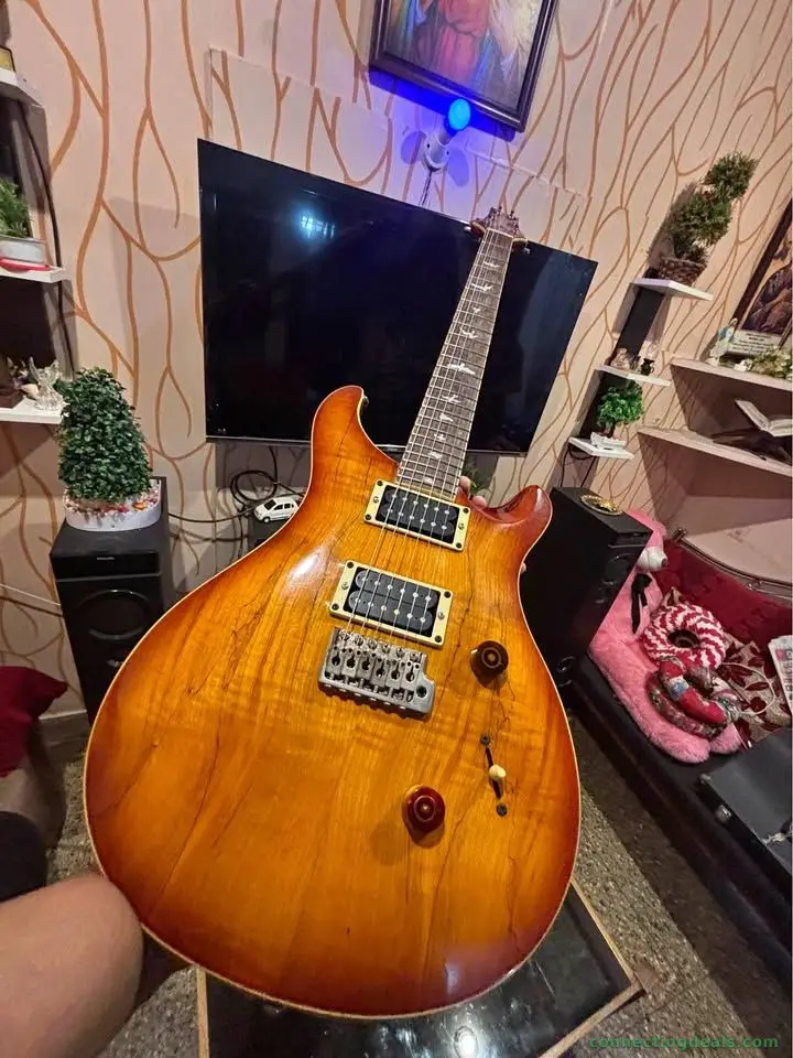 🎸 PRS SE – Vintage Electric Guitar