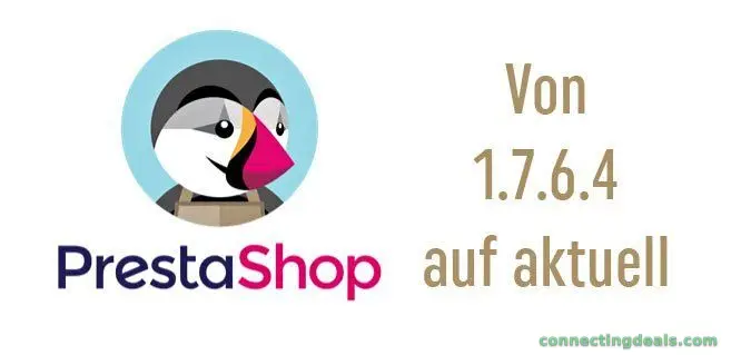 Profi für Presta Shop Update gesucht