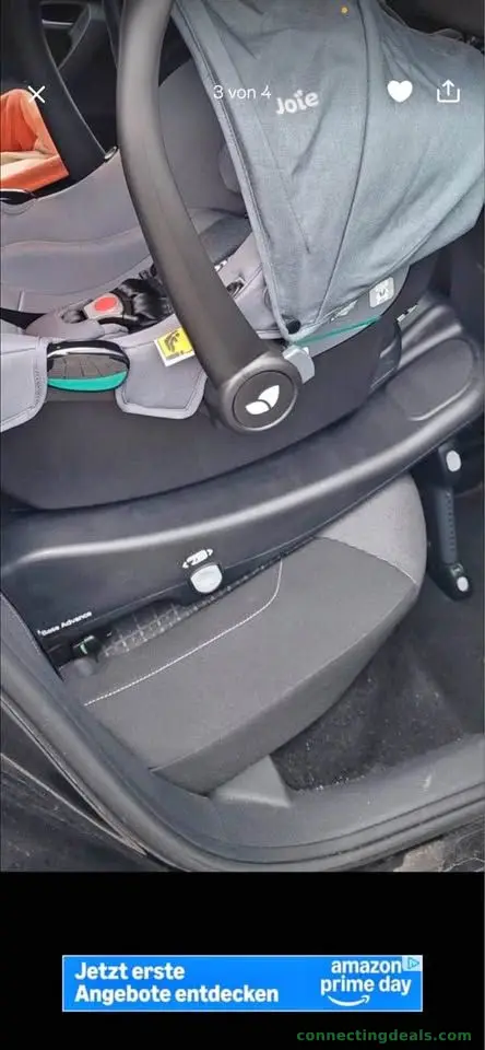 Isofix fürs Auto