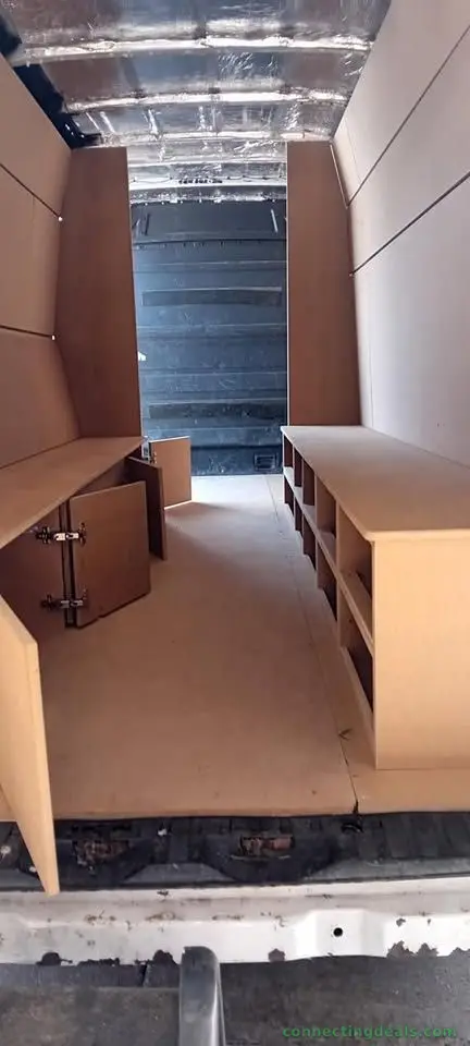 Built in units prices vary