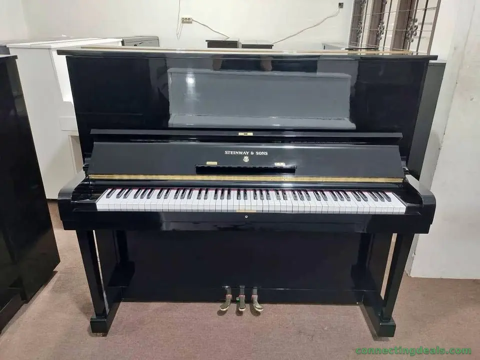 Steinway and Sons