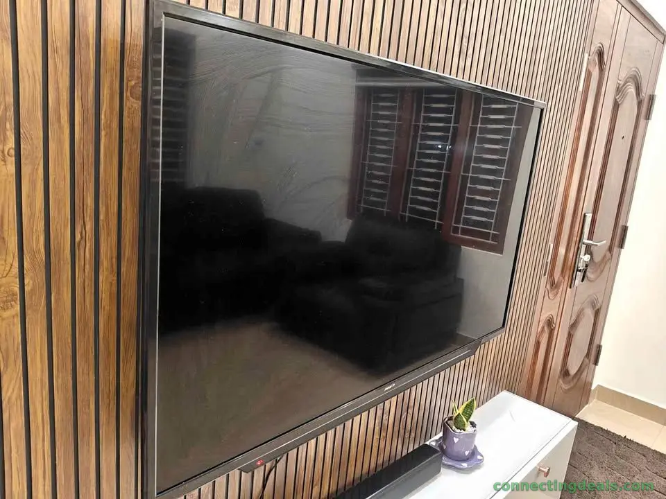 50 inch LED TV