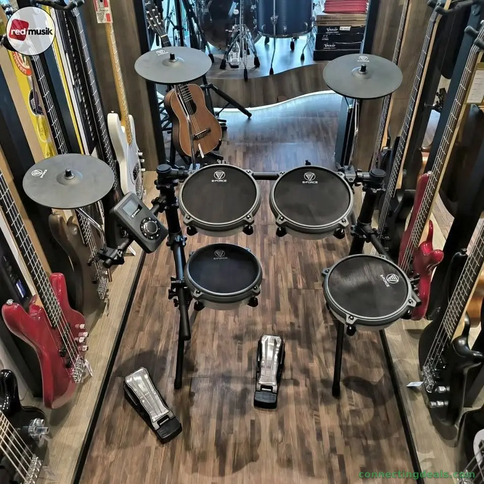 Drum Elektrik E-FORCE F10 Series Electric Drum E