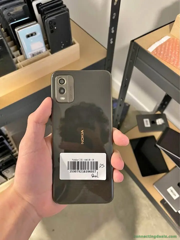 Nokia C32