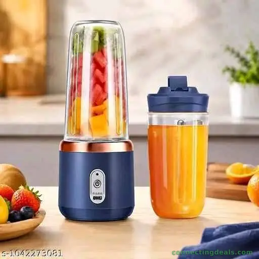 USB juicer mixer Wireless blender, Mini juice