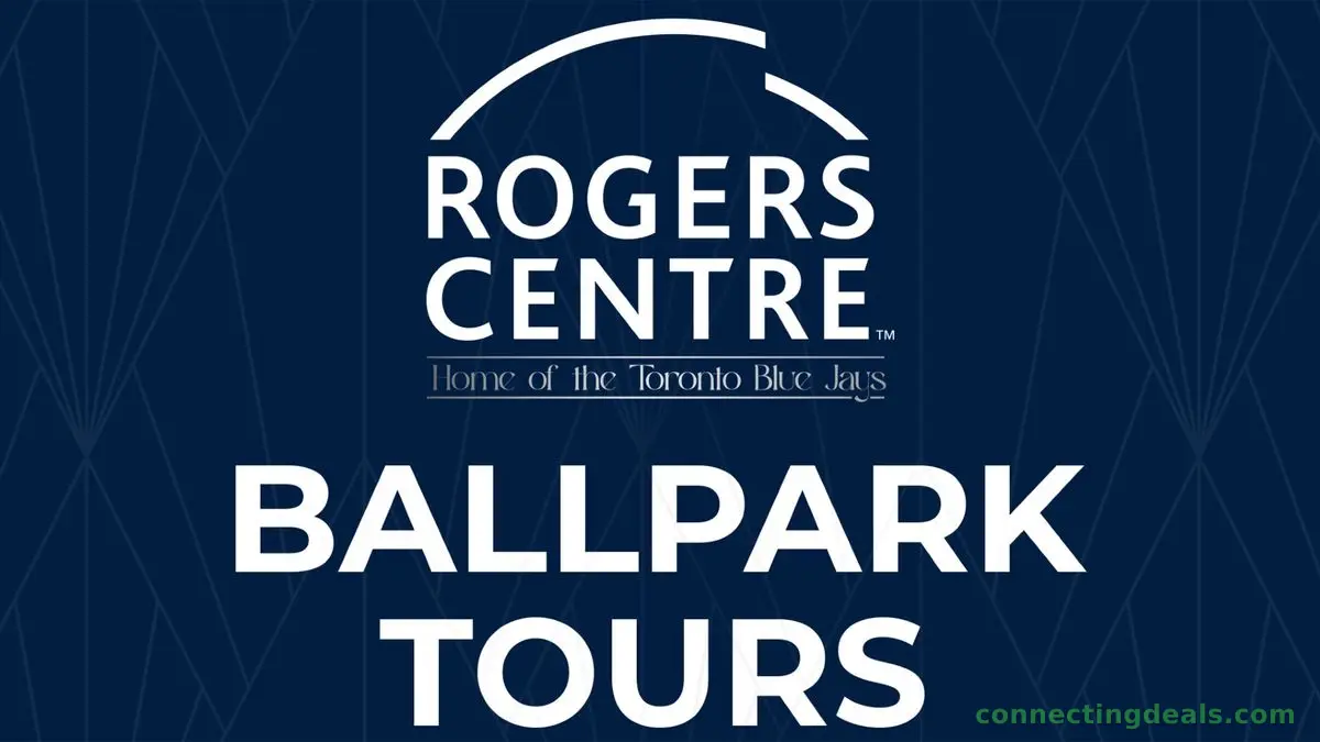 Rogers Centre Ballpark Tours