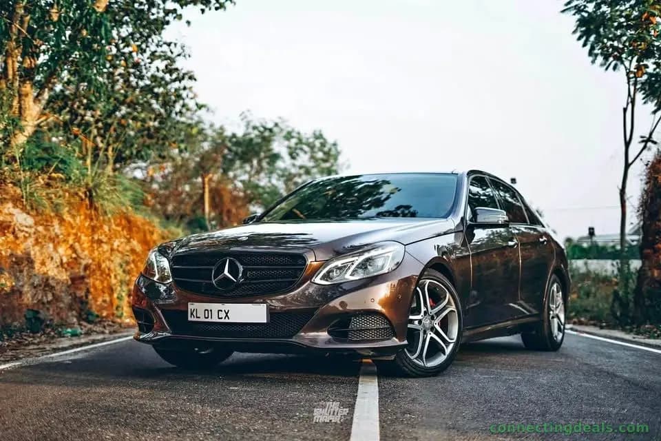 Mercedes-Benz E-Class e250d