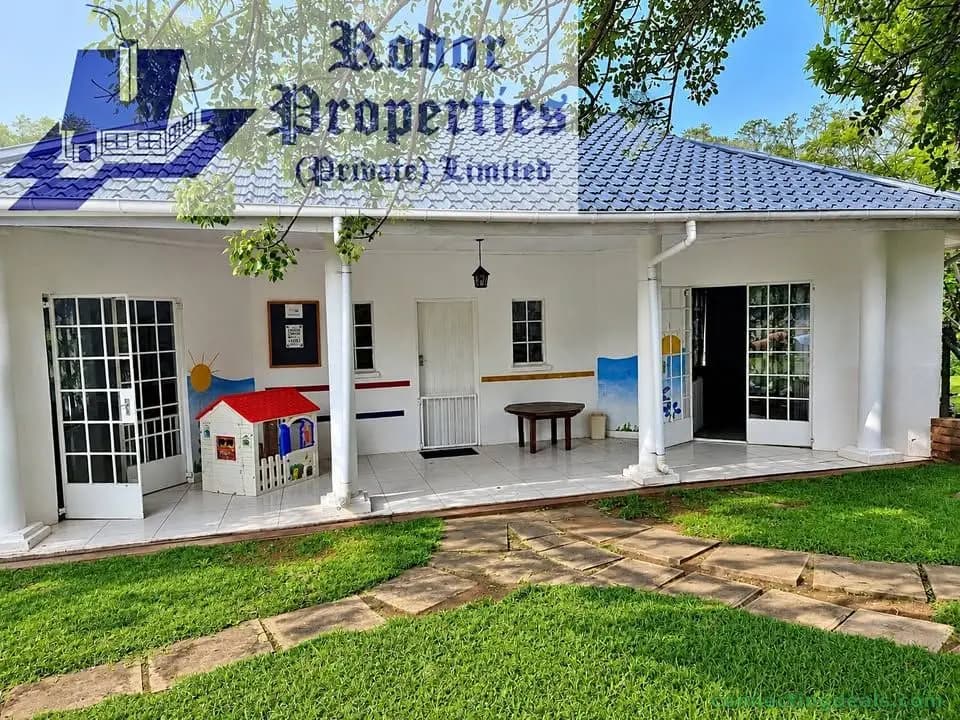 Granite Park house Bulawayo
