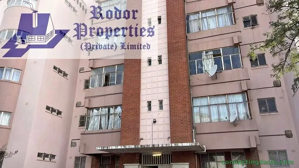 Bulawayo city centre flat