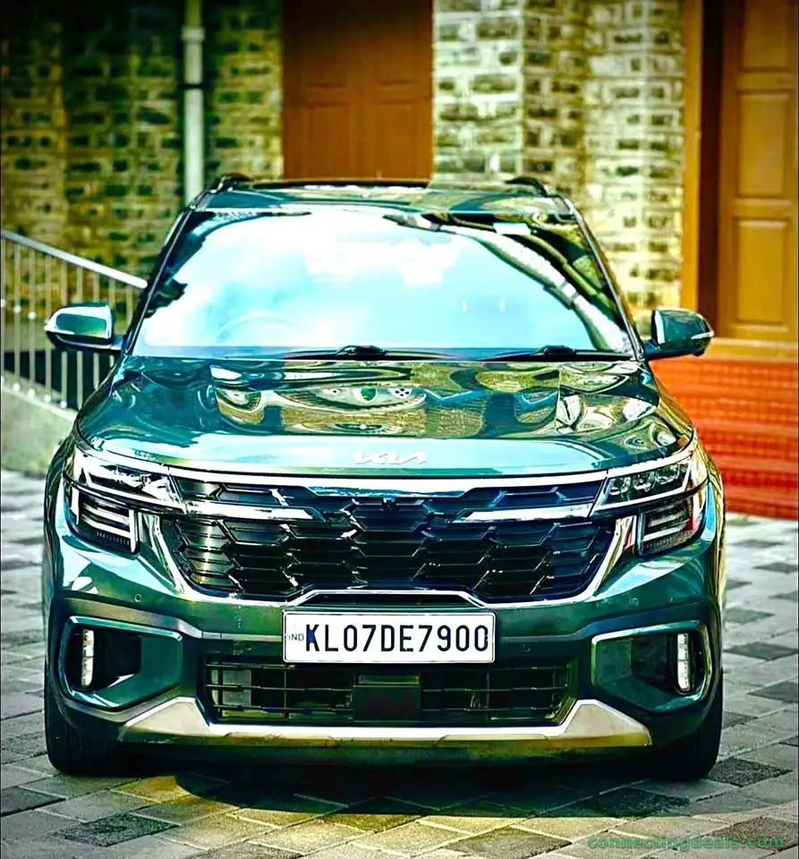 kia seltos gtxplus desal automatic