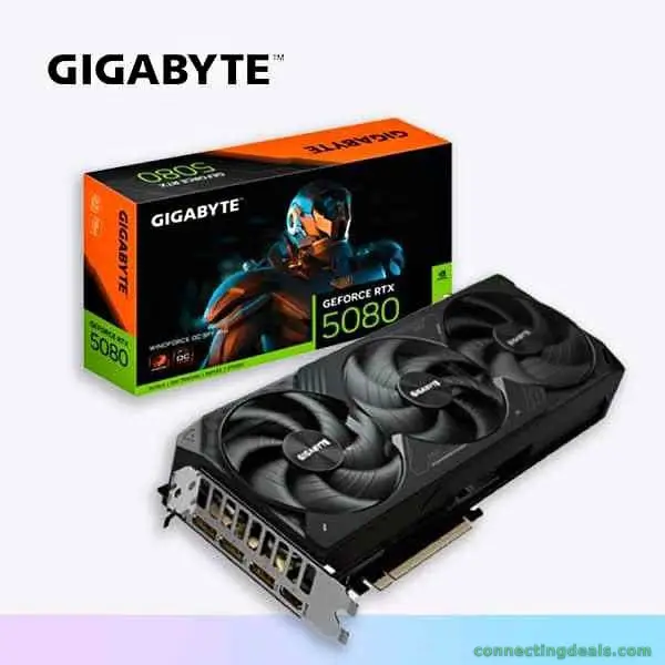 Gigabyte GeForce RTX 5080 16GB