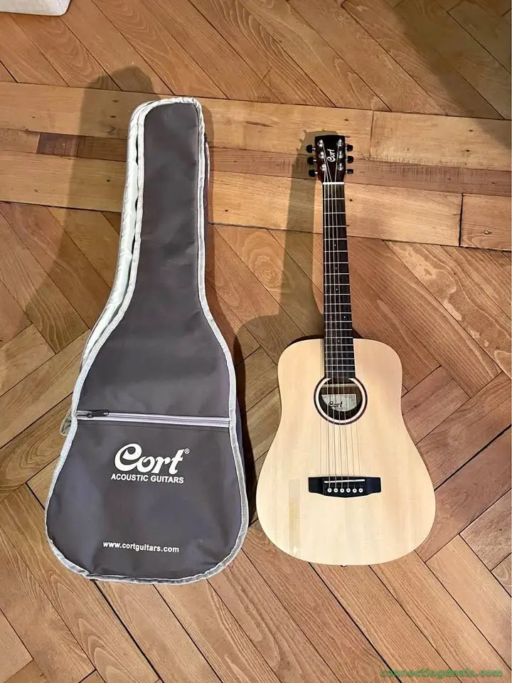 Guitare Cort acoustique