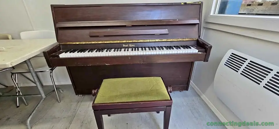 Piano Pearl River