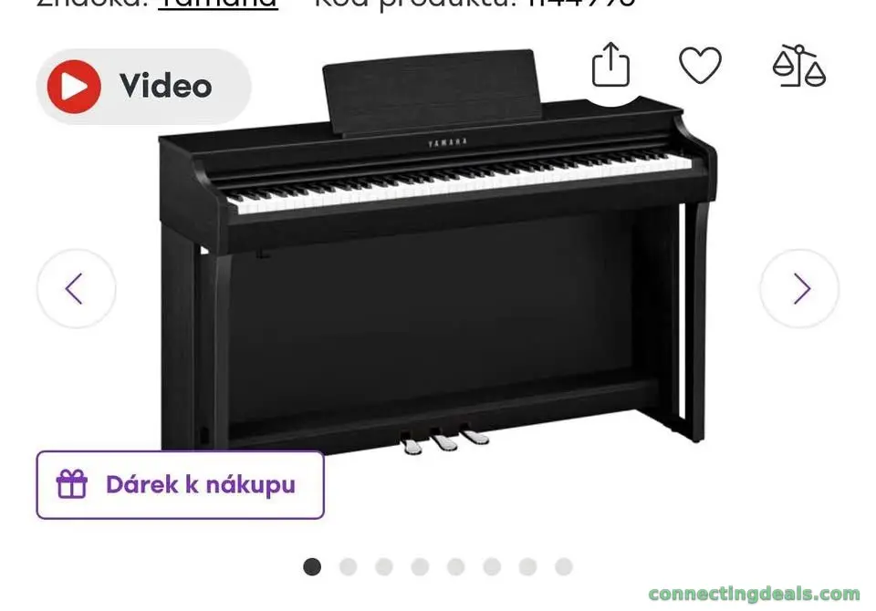 Digitalni piano