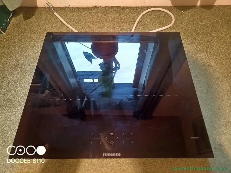Hisense induction hob