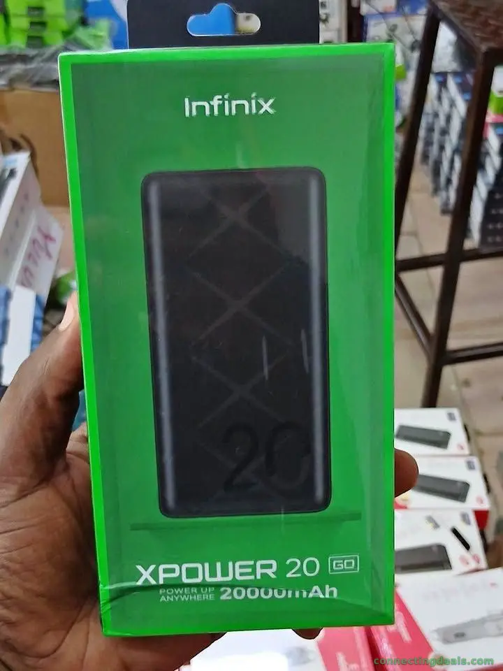 POWER BANK