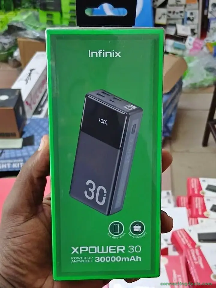 POWER BANK