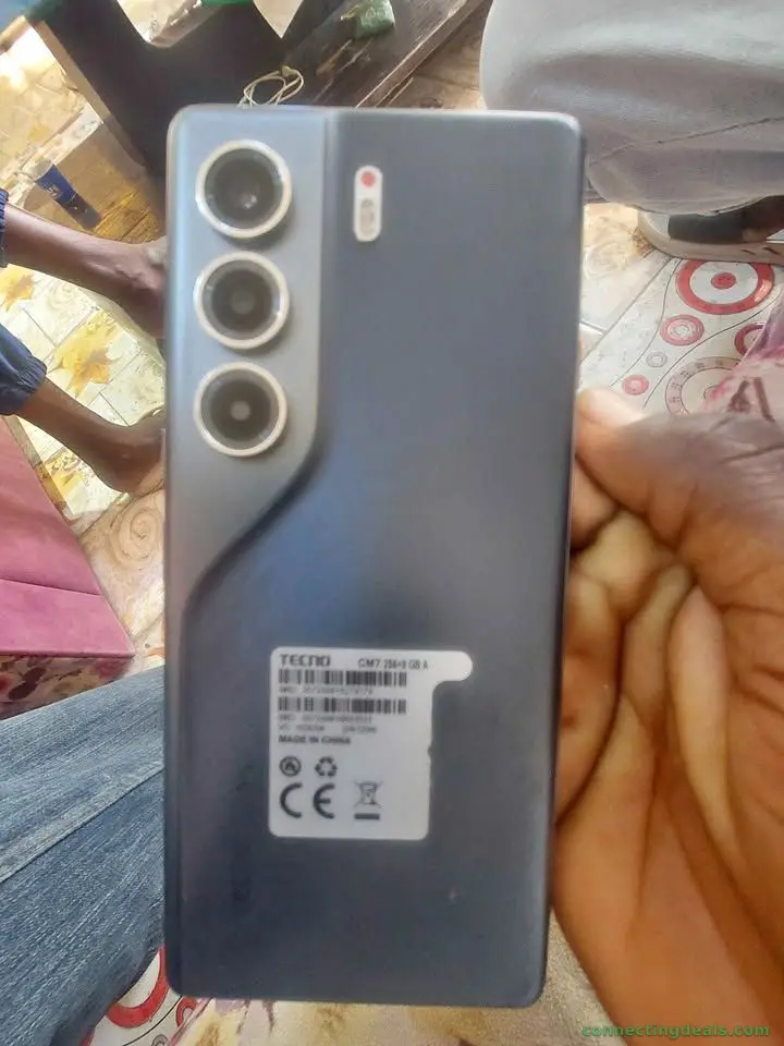 tecno camon 40 pro 5G تكون