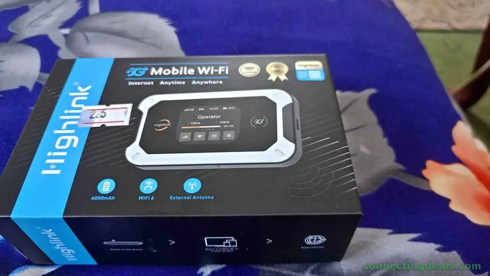 جهاز WiFi