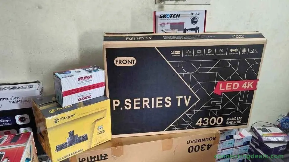 Sony imported LED TV