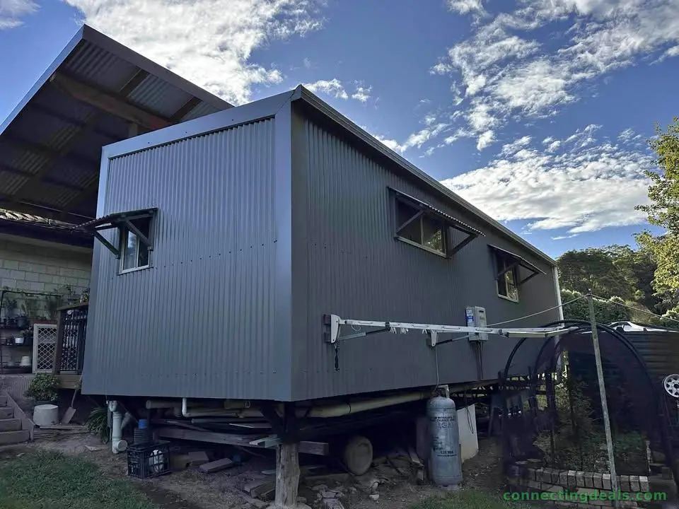Modern, Fully-Contained 1-Bedroom Studio – Ready - Image 1