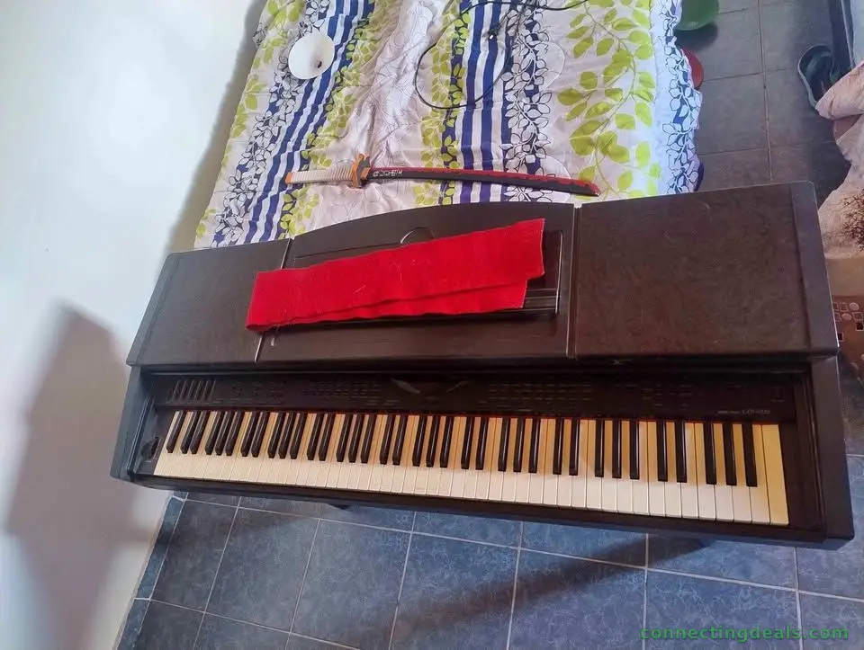 Piano Digital Goldstar GEP-S920, 7 octavas