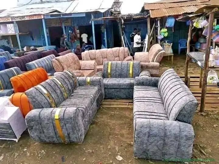 Sofa set