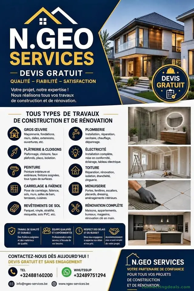 N.GEO SERVICES - Image 1