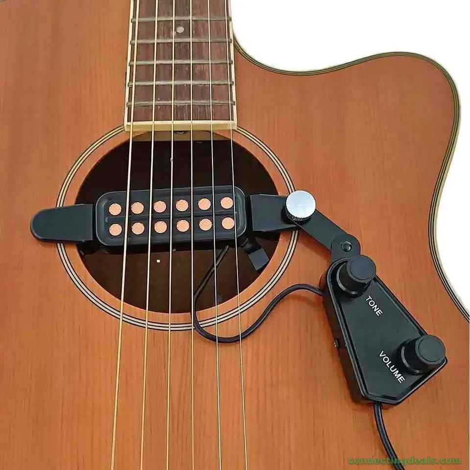 Guitar pickup