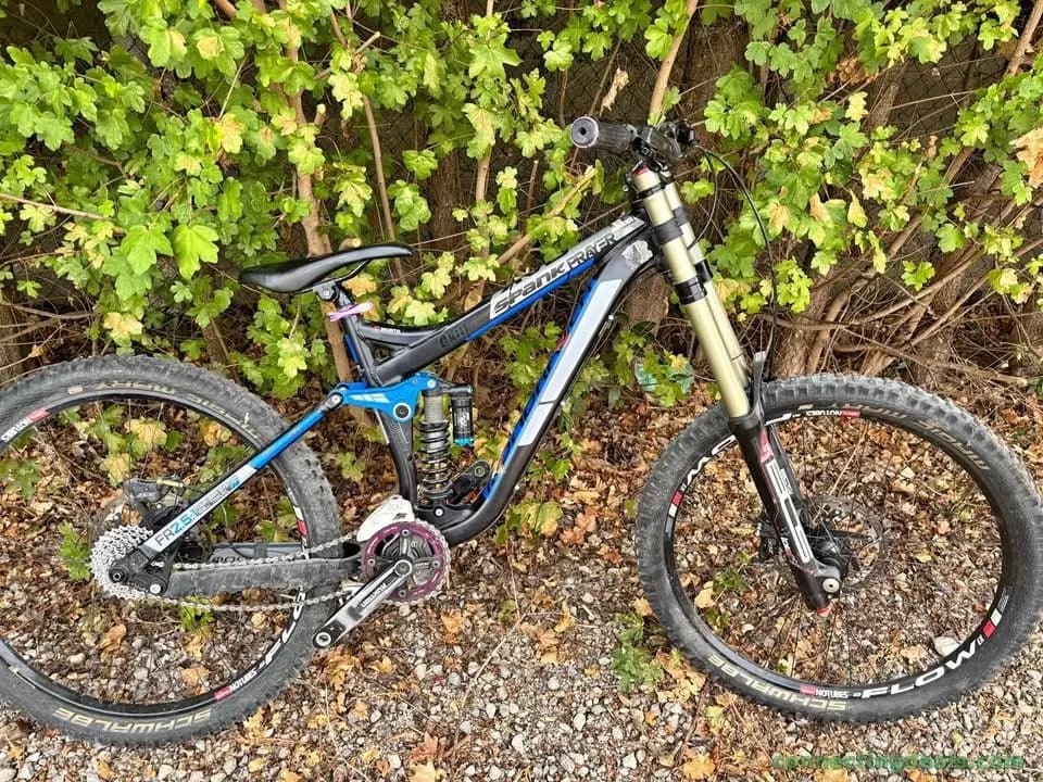 Mondraker Prayer