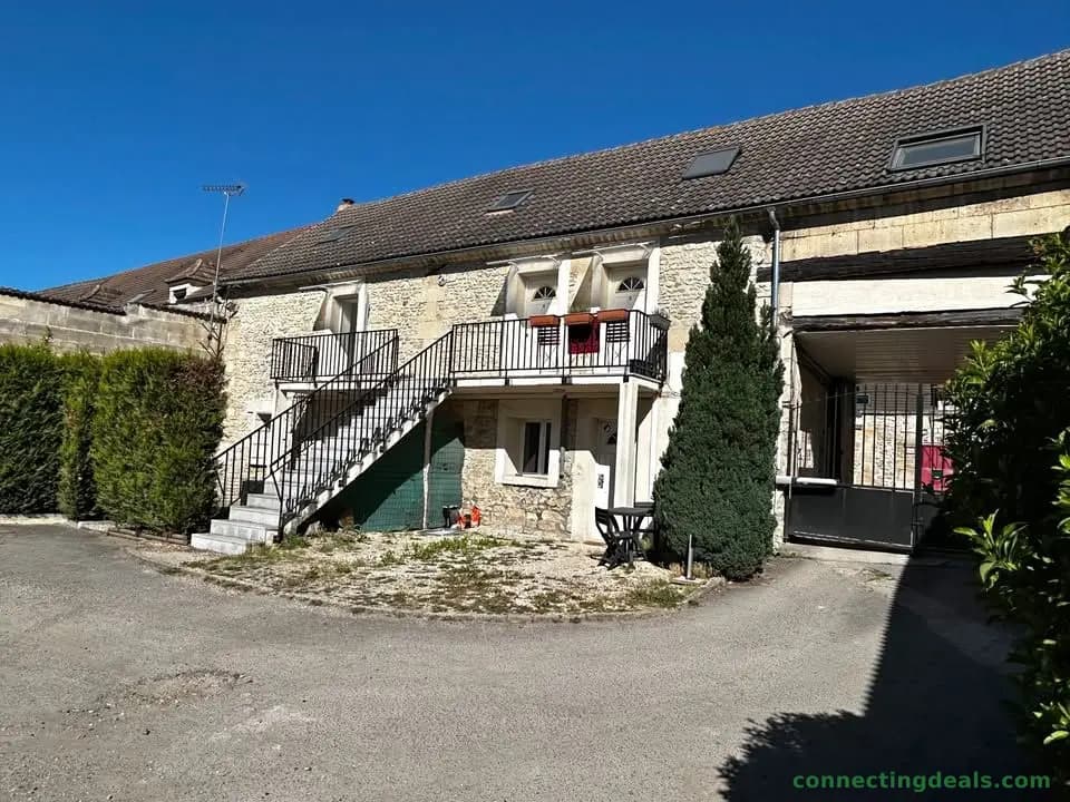 Appartement de 2 pièces