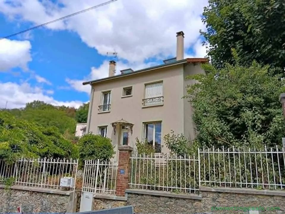 Maison de 8 pièces