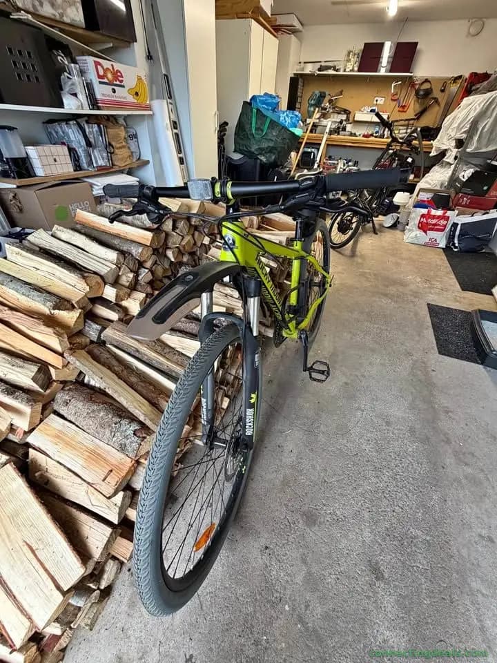 Rocky Mountain Mountainbike 28”