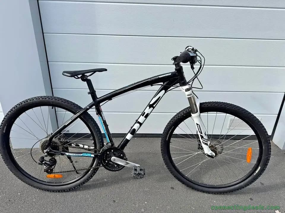 Superfin Mountainbike cykel DBS 29tums