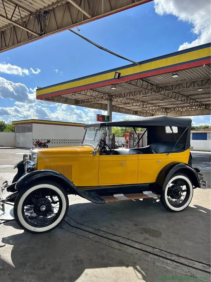 1928 Chevrolet 1.928