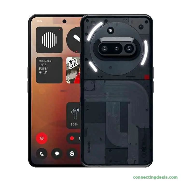 Nothing phone 3a