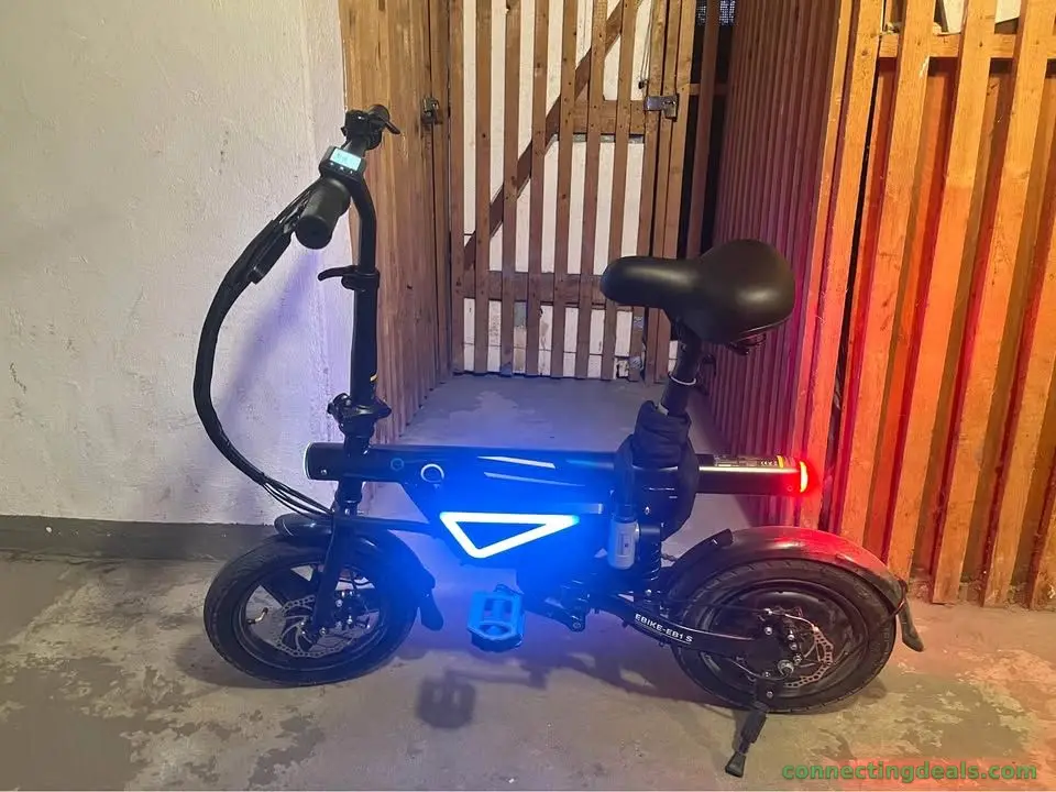 E-bike S81S mit OVP