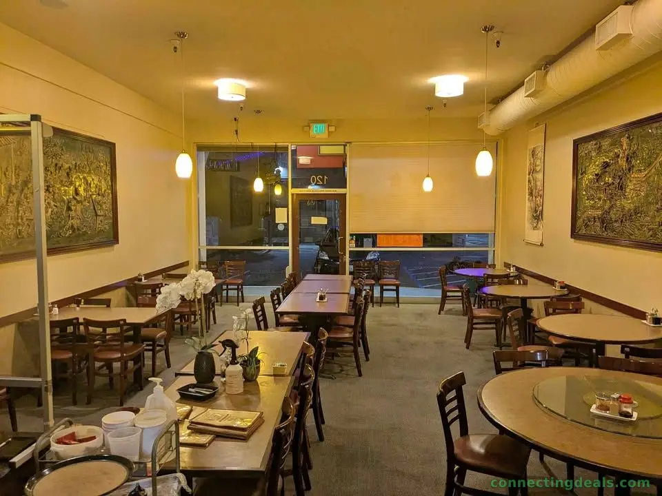 Chinese Restaurant for sale in San Mateo
