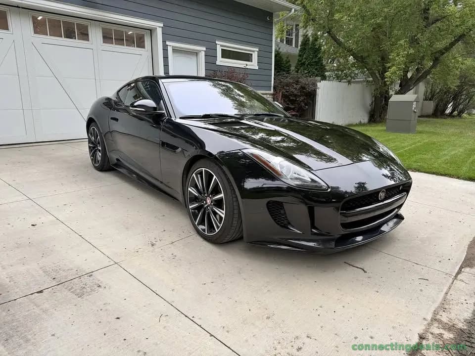 2017 Jaguar F-TYPE · F-TYPE