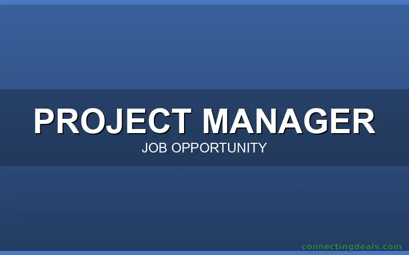 Project Manager — Persistent Systems