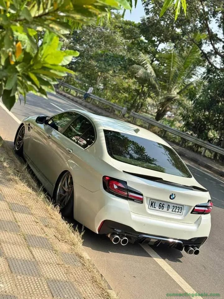 BMW 525d