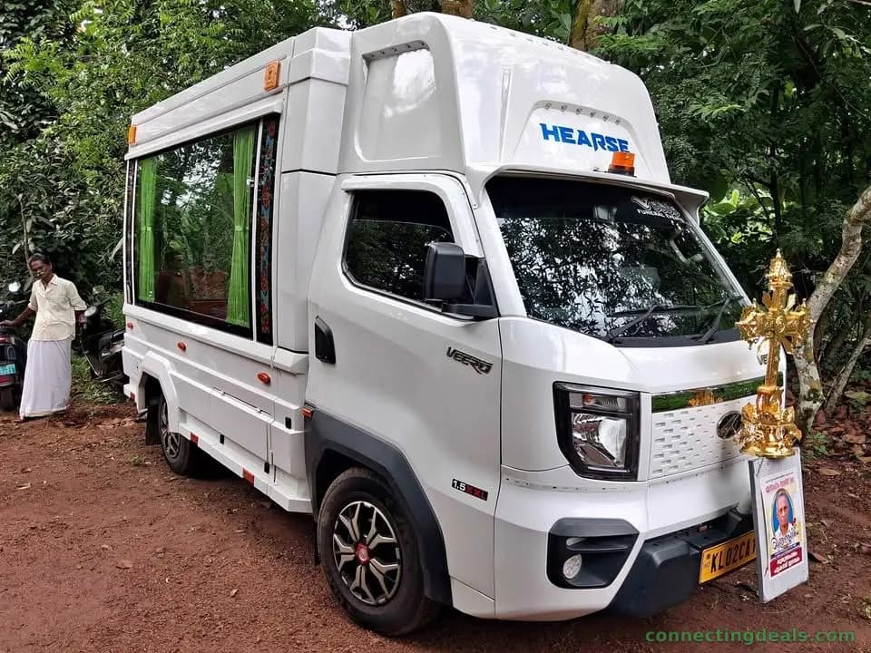 Hearse, glass ambulance for sale