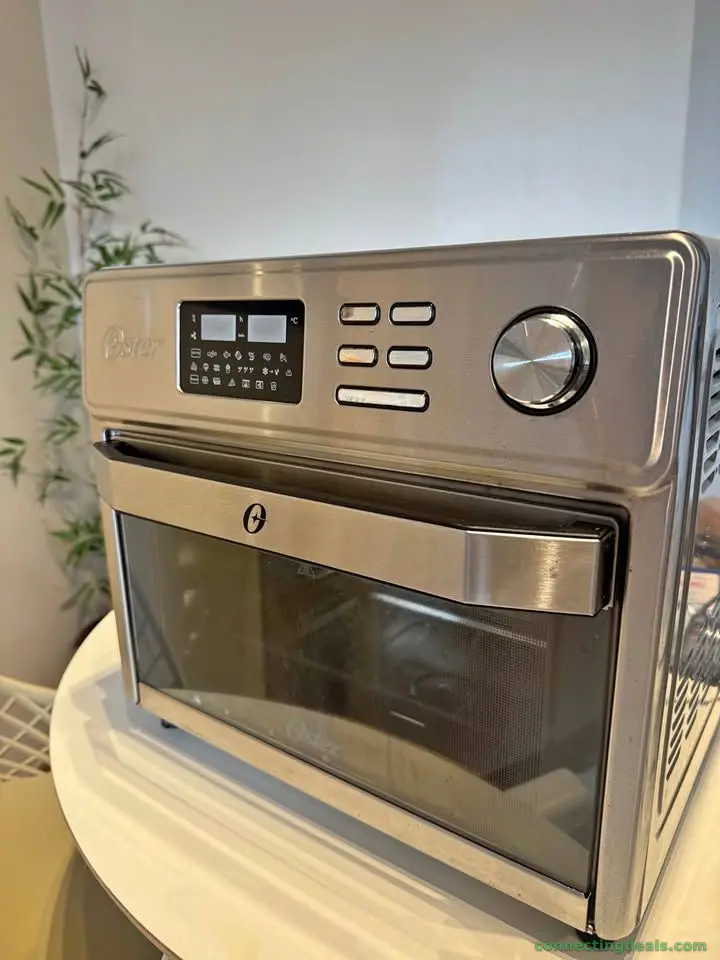 Forno e airfryer oster 25L 220v